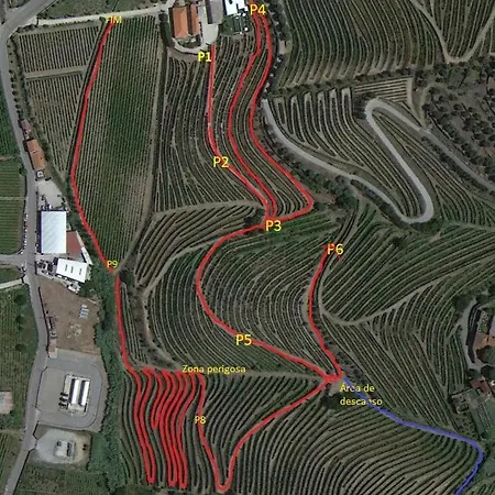 מלון Casal Dos Capelinhos - Douro 3*