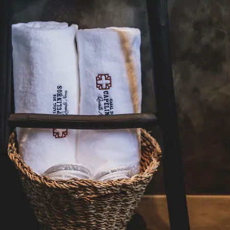 Hotel Casal Dos Capelinhos - Douro Santa Marta de Penaguião