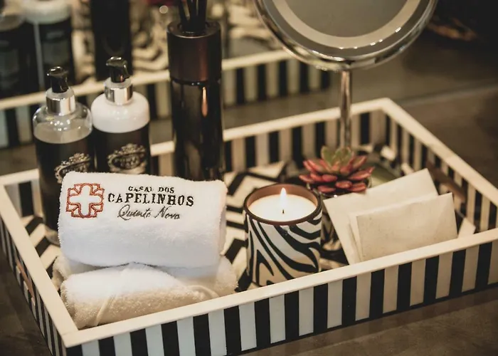 Casal Dos Capelinhos - Douro Hotel