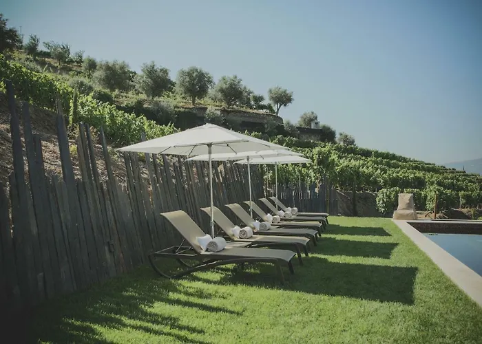 Casal Dos Capelinhos - Douro Hotel 3*