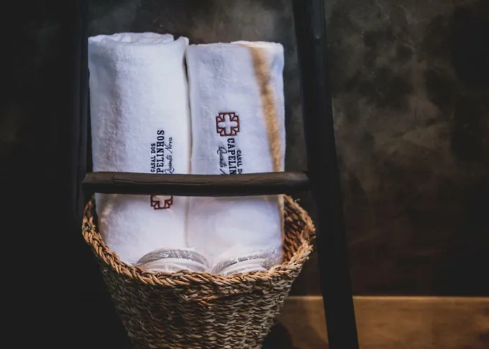 Hotel Casal Dos Capelinhos - Douro Santa Marta de Penaguião