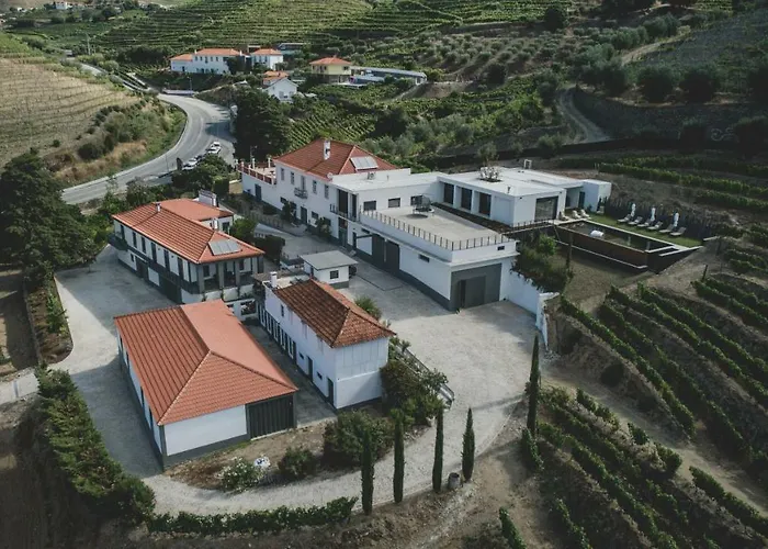 Casal Dos Capelinhos - Douro Santa Marta de Penaguião