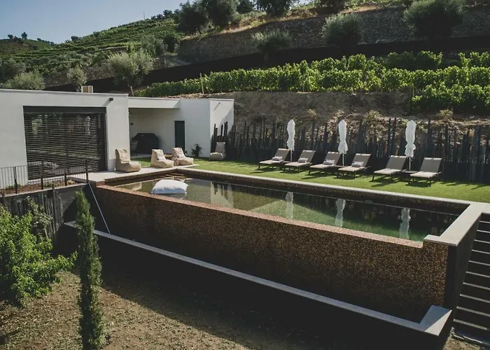 Hotel Casal Dos Capelinhos - Douro Santa Marta de Penaguião