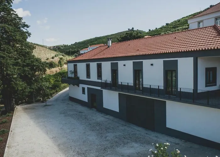 Casal Dos Capelinhos - Douro 3* Santa Marta de Penaguião