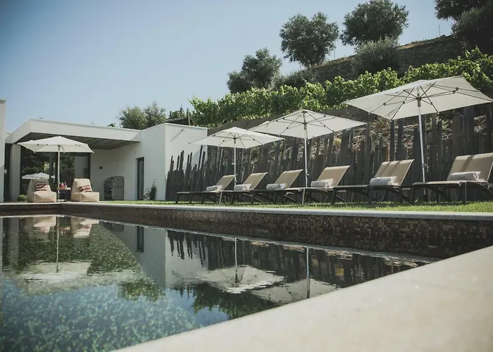 Casal Dos Capelinhos - Douro Hotel Santa Marta de Penaguião