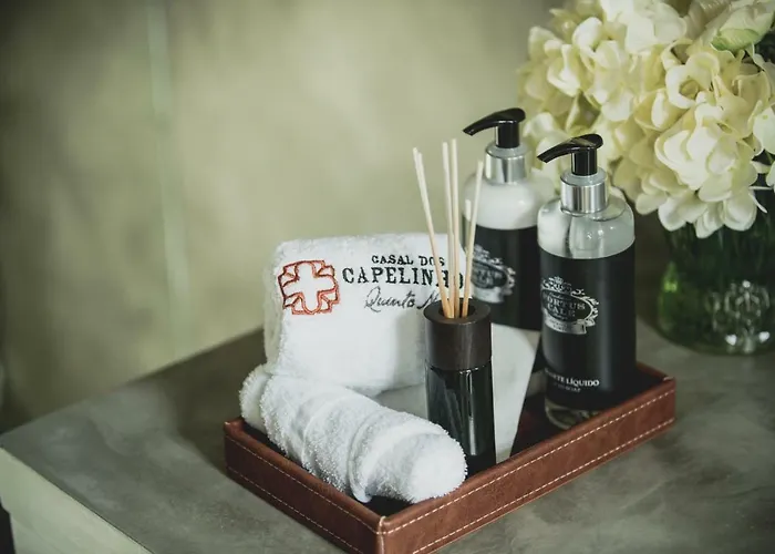 Casal Dos Capelinhos - Douro Hotel 3*