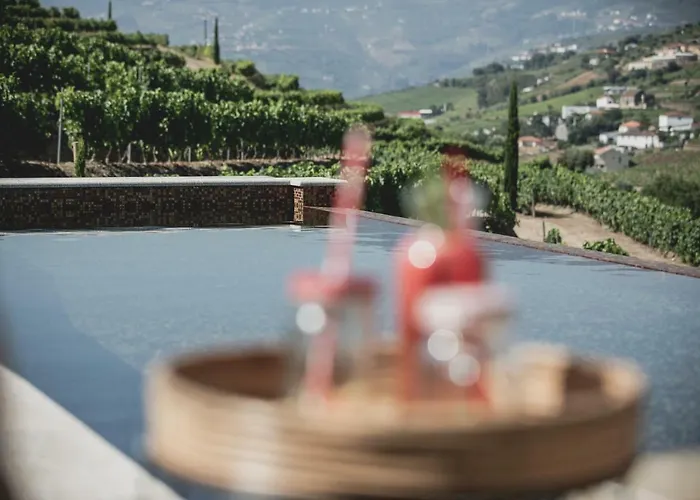 Casal Dos Capelinhos - Douro Hotel Santa Marta de Penaguião