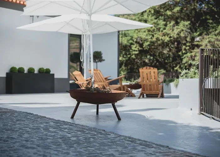 Hotel Casal Dos Capelinhos - Douro Santa Marta de Penaguião