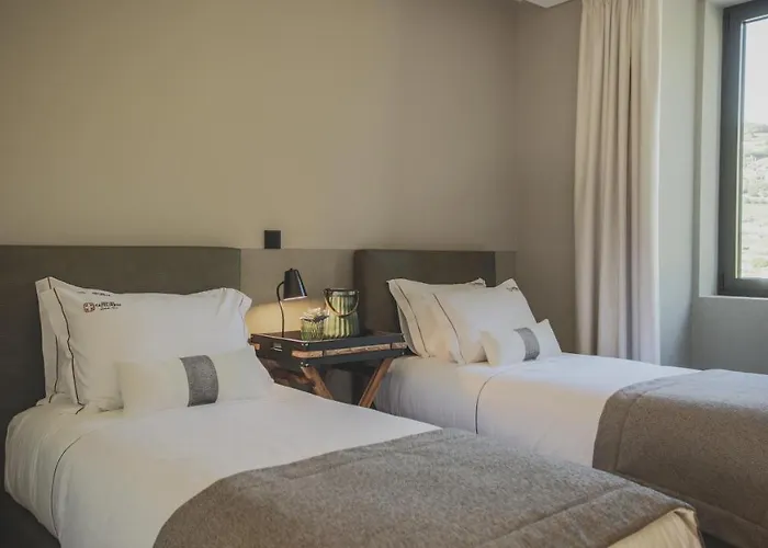 Hotel Casal Dos Capelinhos - Douro Santa Marta de Penaguião