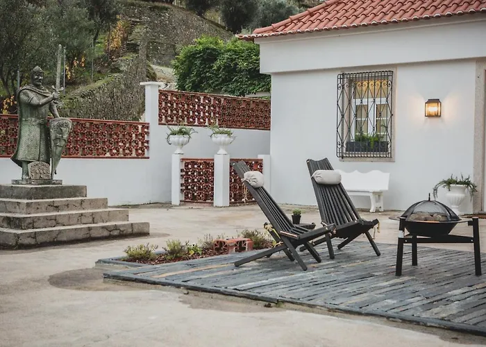 Hotel Casal Dos Capelinhos - Douro 3*