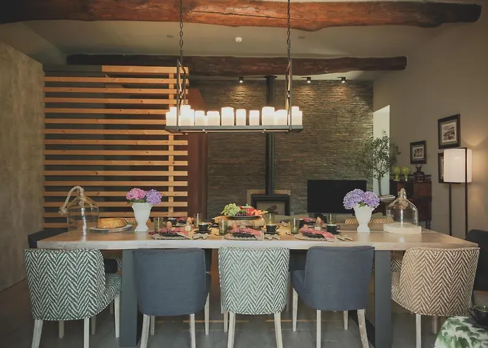 Casal Dos Capelinhos - Douro 3* Santa Marta de Penaguião